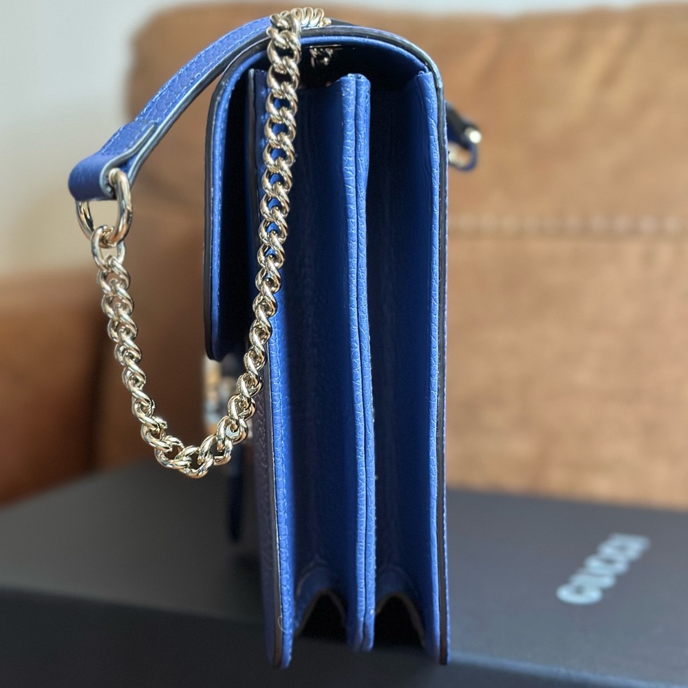 Gucci Medium Dollar Interlocking G Shoulder Bag - image 4